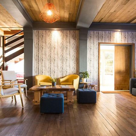Mero Gaucho Hotel Boutique Пуэрто-Варас Экстерьер фото