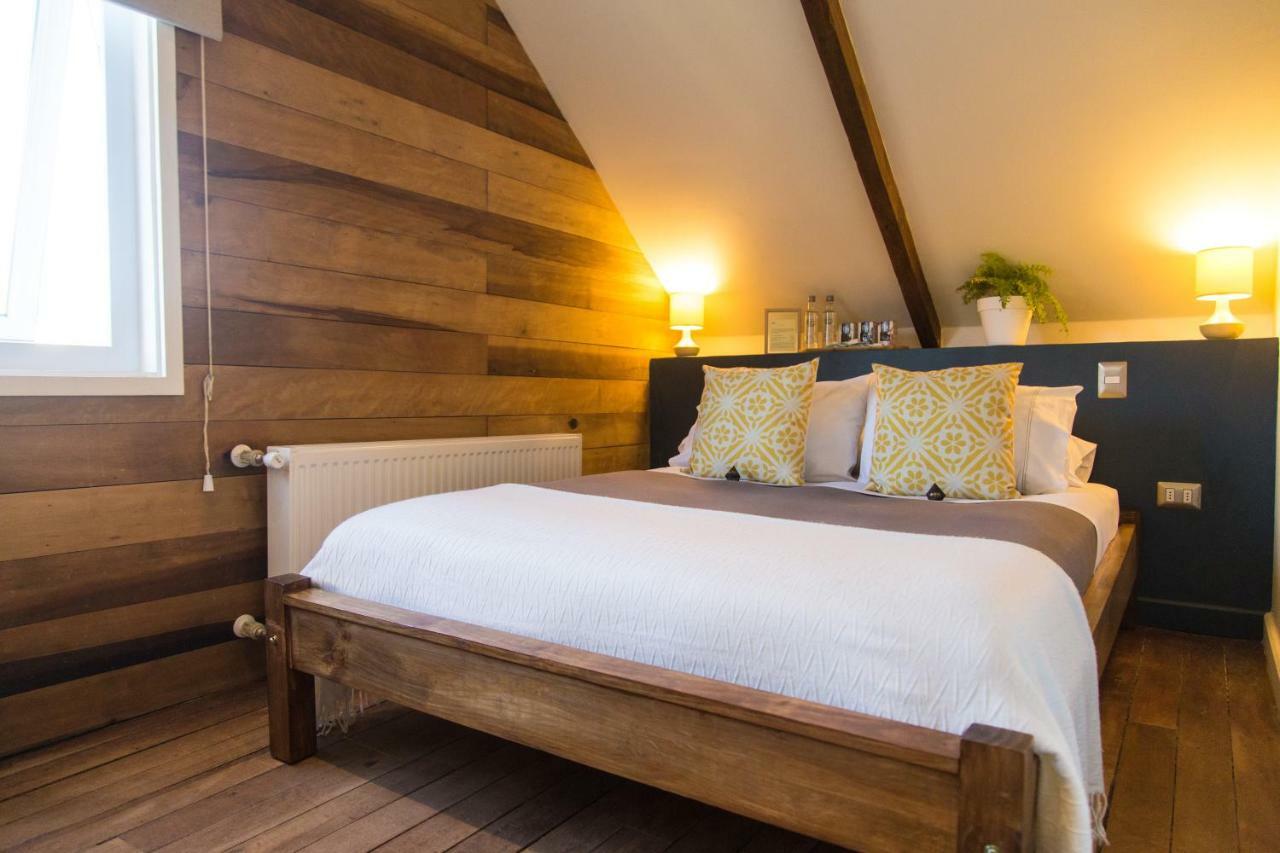 Mero Gaucho Hotel Boutique Пуэрто-Варас Экстерьер фото
