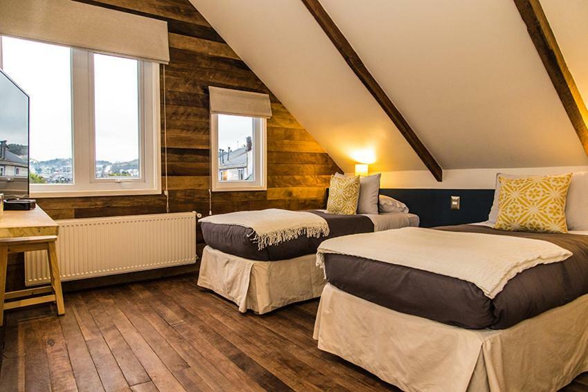 Mero Gaucho Hotel Boutique Пуэрто-Варас Экстерьер фото